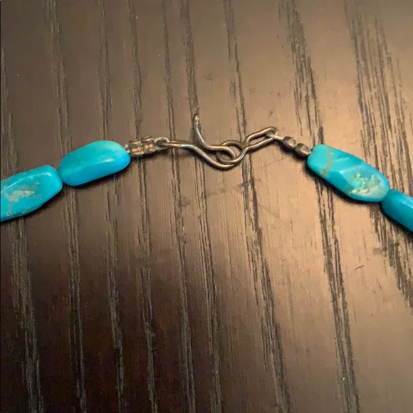 Turquoise Necklace - Picture 2 of 2